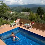 Σπίτι διακοπών Tranquil Tuscan House With Pool And Scenic Views