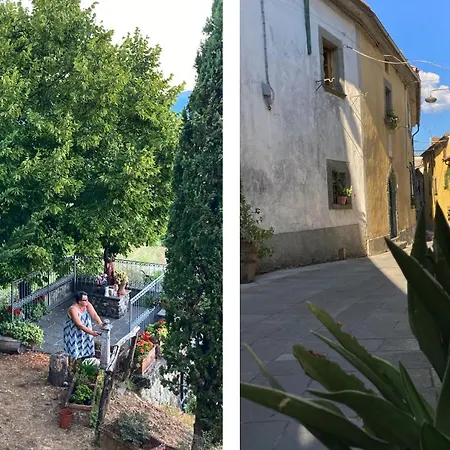 Tranquil Tuscan House With Pool And Scenic Views 別荘