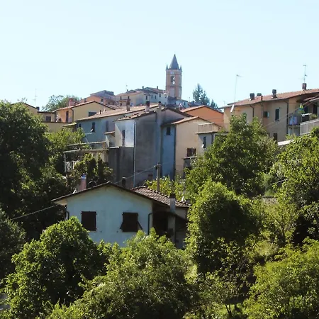 別荘 Tranquil Tuscan House With Pool And Scenic Views *