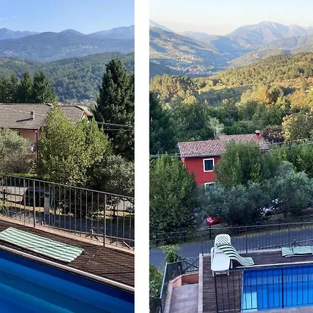 Tranquil Tuscan House With Pool And Scenic Views Rometta