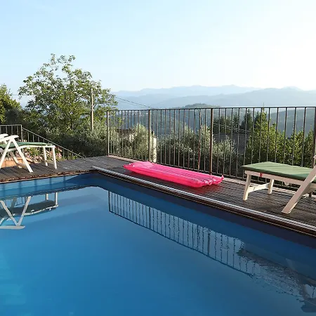 Tranquil Tuscan House With Pool And Scenic Views Holiday home