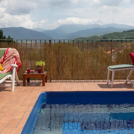Tranquil Tuscan House With Pool And Scenic Views *