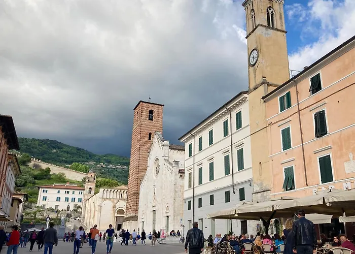 別荘 Tranquil Tuscan House With Pool And Scenic Views *