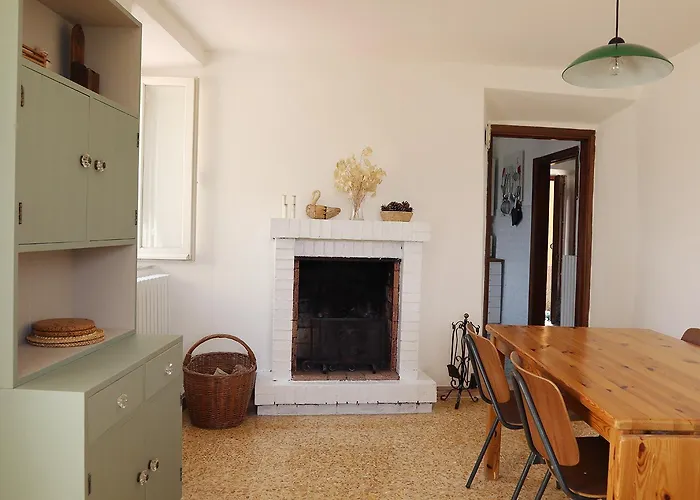 別荘 Tranquil Tuscan House With Pool And Scenic Views *