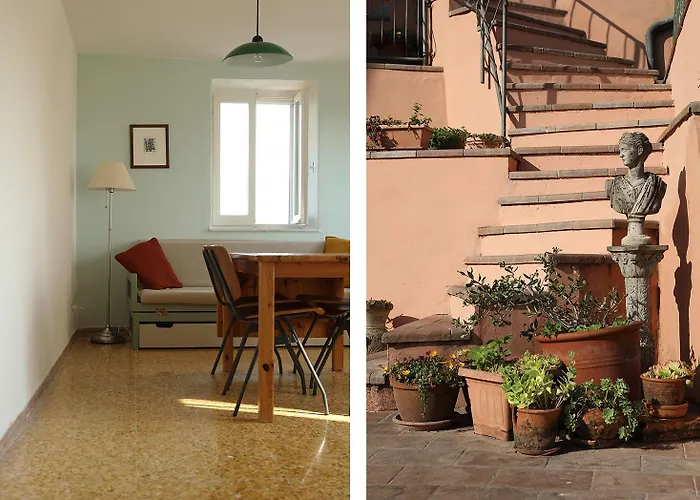 Tranquil Tuscan House With Pool And Scenic Views * Rometta