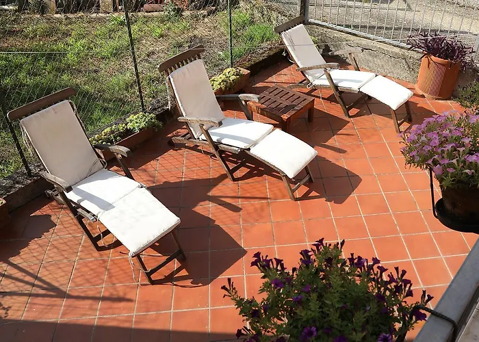 Tranquil Tuscan House With Pool And Scenic Views Dom wakacyjny