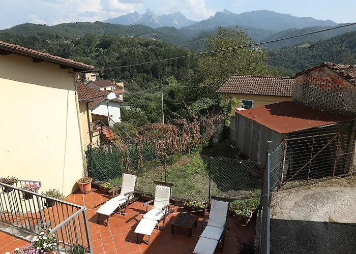 Tranquil Tuscan House With Pool And Scenic Views Rometta