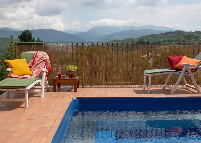 Tranquil Tuscan House With Pool And Scenic Views *