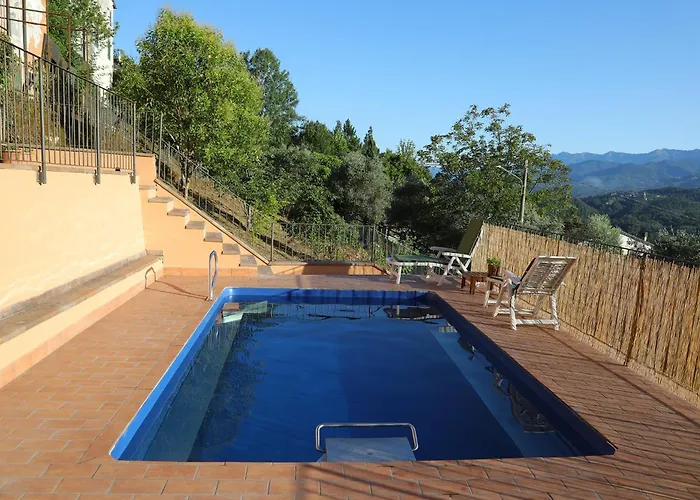 Tranquil Tuscan House With Pool And Scenic Views Dom wakacyjny *